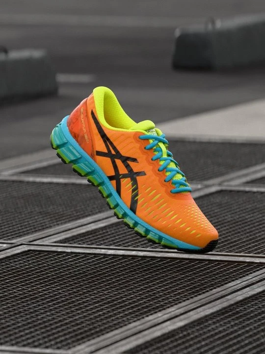 Zdjęcie produktu Sneakersy niskie Asics czerwony