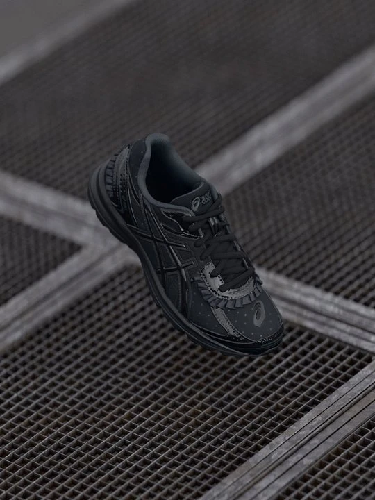 Zdjęcie produktu Sneakersy niskie Asics czarny