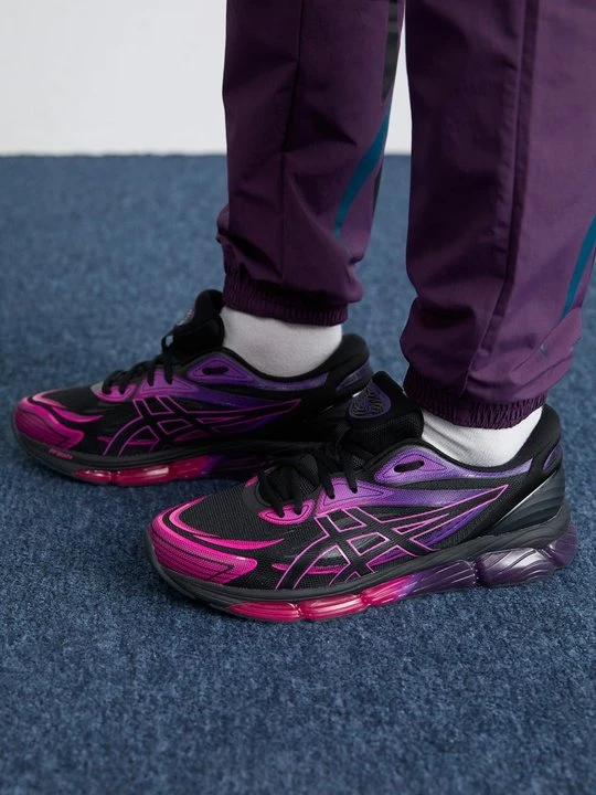 Zdjęcie produktu Sneakersy niskie Asics czarny