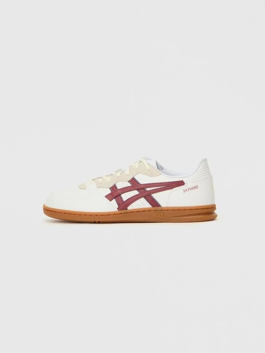 Zdjęcie produktu Sneakersy niskie Asics biały