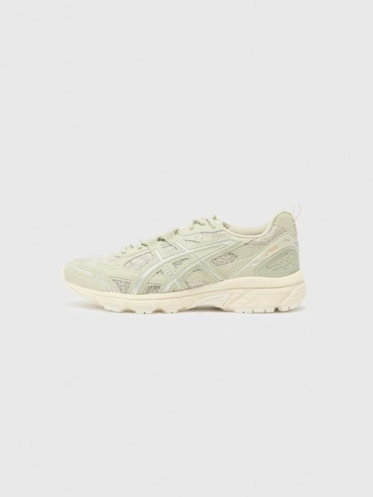 Zdjęcie produktu Sneakersy niskie Asics oliwkowy