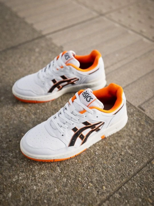 Zdjęcie produktu Sneakersy niskie Asics biały
