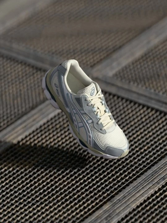 Zdjęcie produktu Sneakersy niskie Asics biały