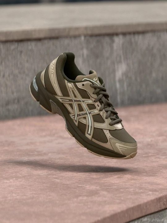 Zdjęcie produktu Sneakersy niskie Asics beżowy