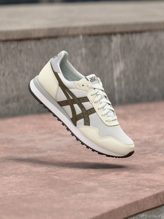 Zdjęcie produktu Sneakersy niskie Asics biały