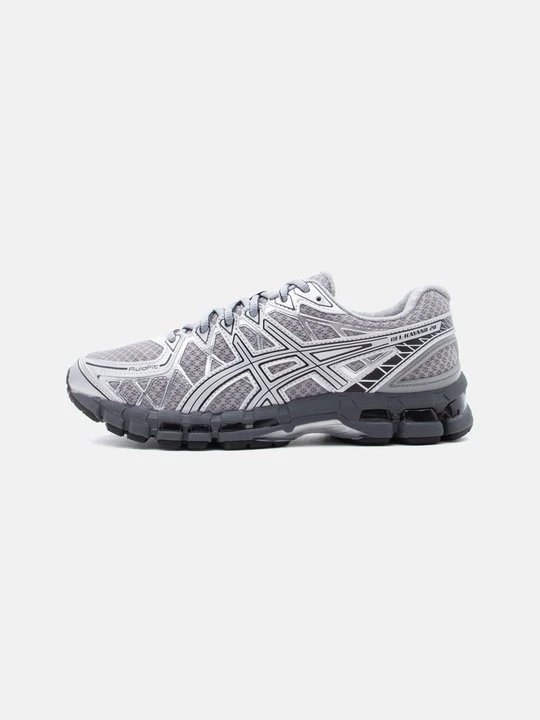 Zdjęcie produktu Sneakersy niskie Asics srebrny