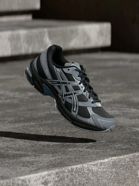 Zdjęcie produktu Sneakersy niskie Asics szary