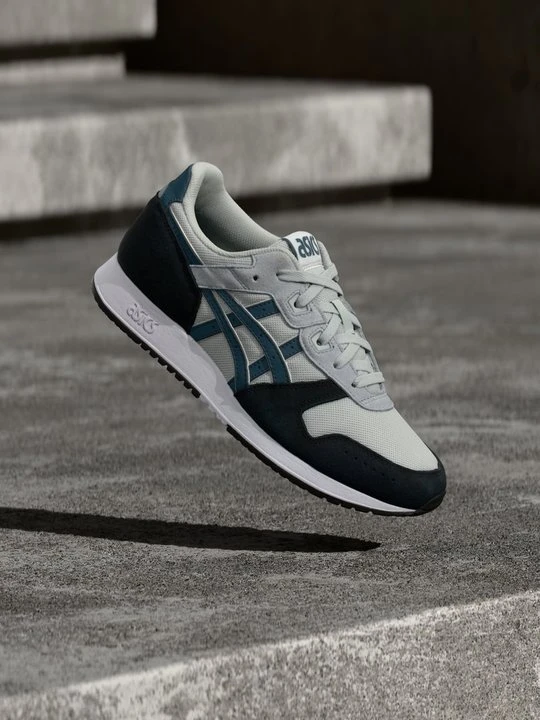 Zdjęcie produktu Sneakersy niskie Asics szary