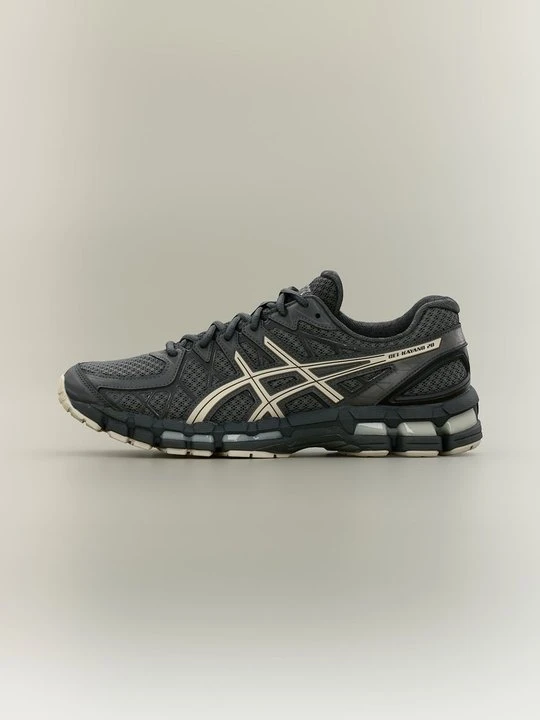 Zdjęcie produktu Sneakersy niskie Asics szary