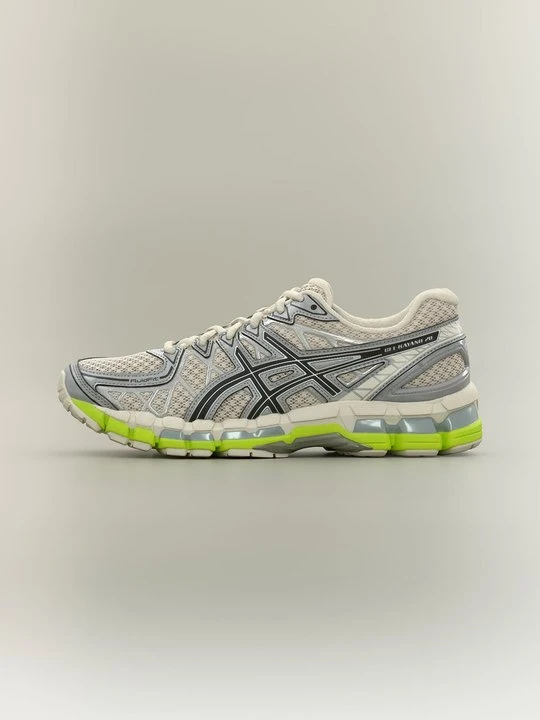 Zdjęcie produktu Sneakersy niskie Asics szary