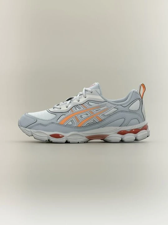 Zdjęcie produktu Sneakersy niskie Asics szary