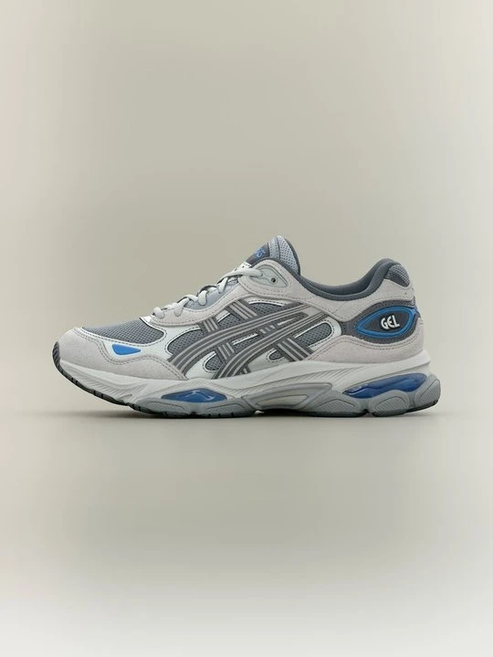 Zdjęcie produktu Sneakersy niskie Asics szary