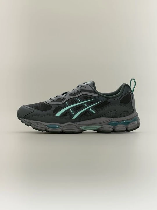 Zdjęcie produktu Sneakersy niskie Asics szary