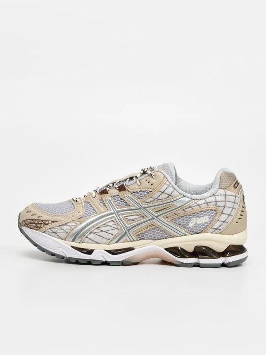 Zdjęcie produktu Sneakersy niskie Asics szary melanż