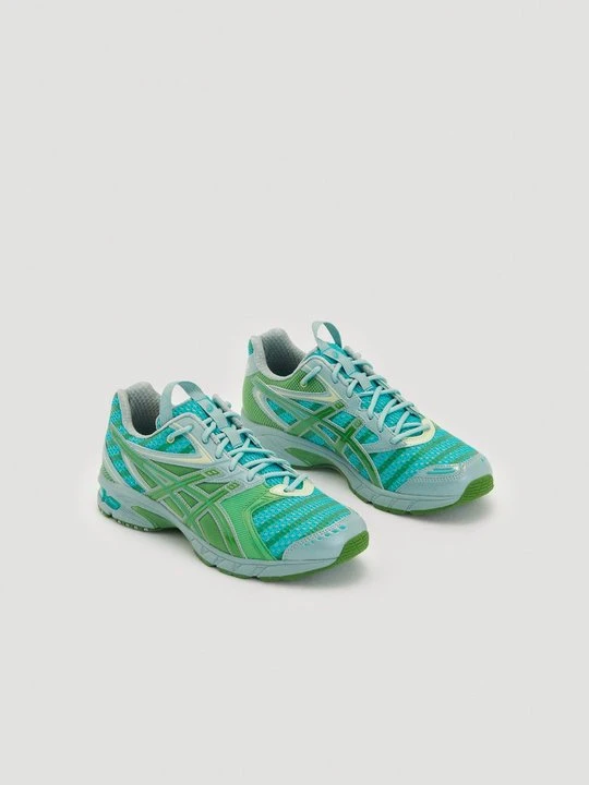 Zdjęcie produktu Sneakersy niskie Asics zielony