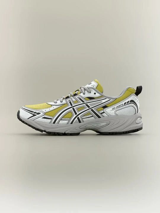 Zdjęcie produktu Sneakersy niskie Asics zielony