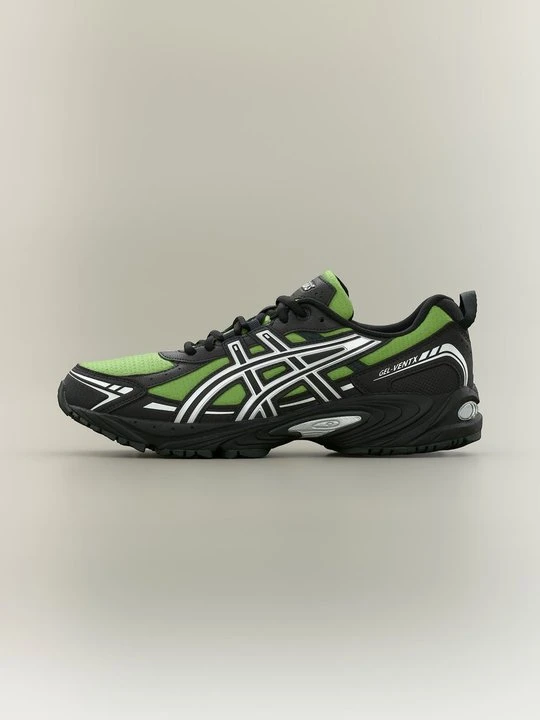 Zdjęcie produktu Sneakersy niskie Asics zielony