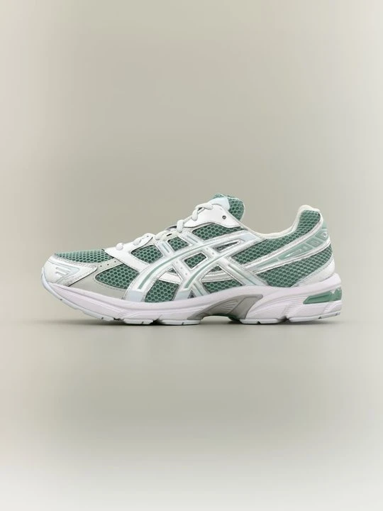Zdjęcie produktu Sneakersy niskie Asics zielony