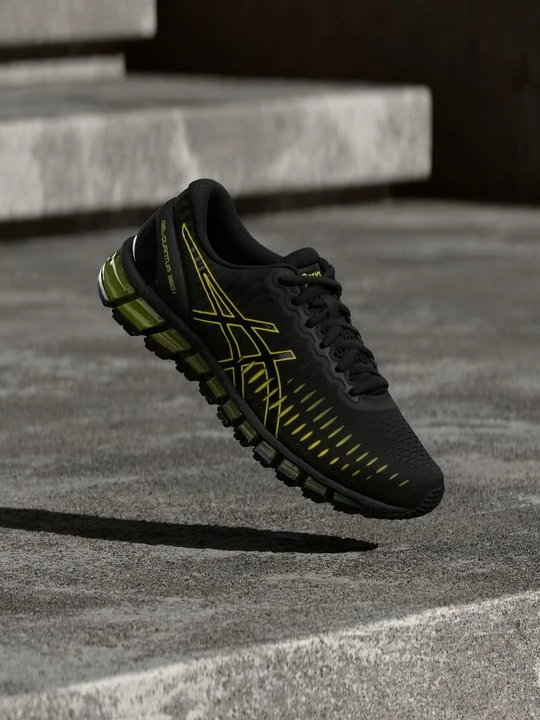 Zdjęcie produktu Sneakersy niskie Asics żółty