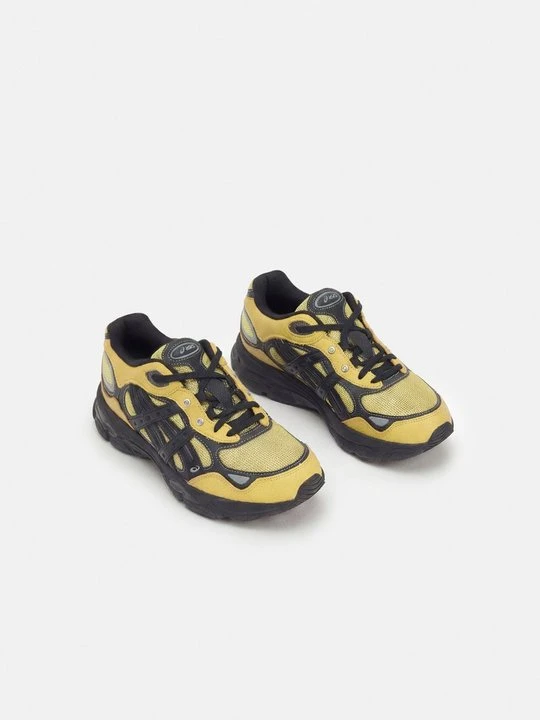Zdjęcie produktu Sneakersy niskie Asics żółty