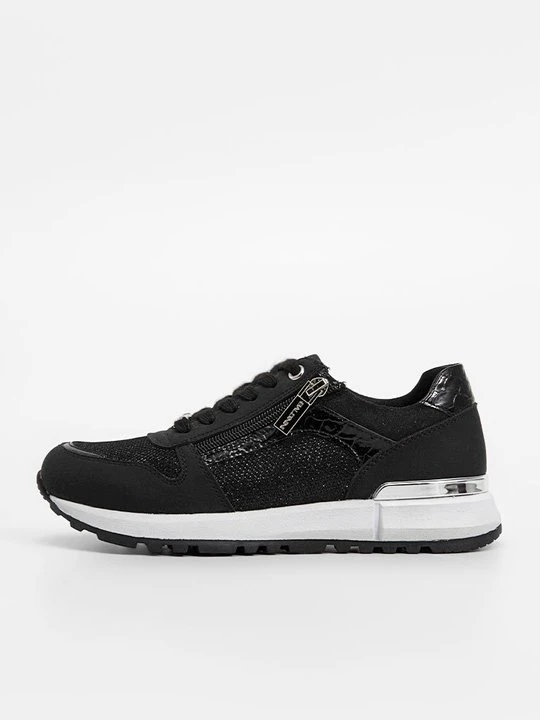Zdjęcie produktu Sneakersy niskie Baldinini czarny