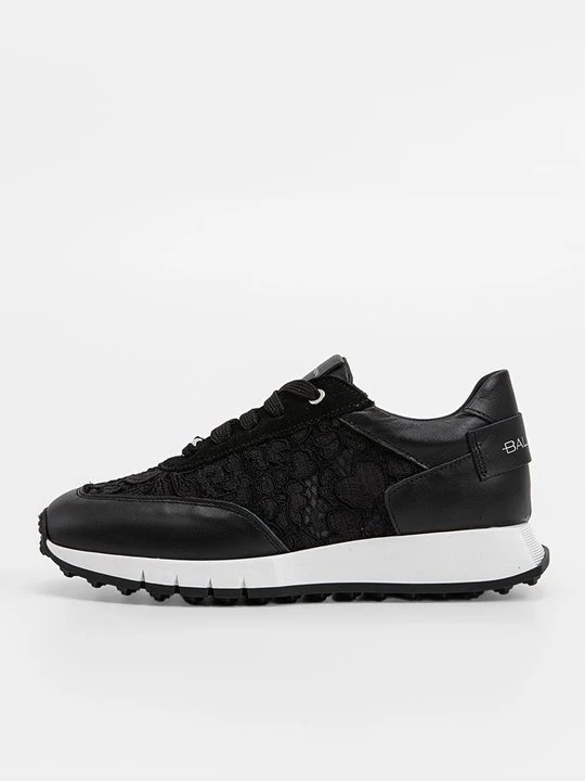 Zdjęcie produktu Sneakersy niskie Baldinini czarny