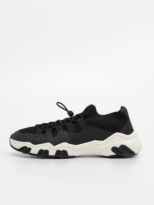 Zdjęcie produktu Sneakersy niskie Baldinini czarny