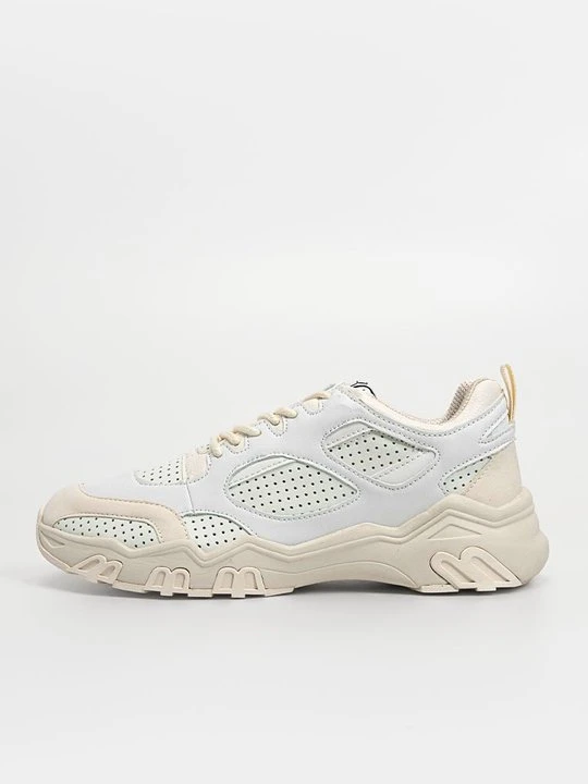 Zdjęcie produktu Sneakersy niskie Baldinini biały