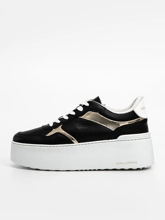 Zdjęcie produktu Sneakersy niskie Baldinini czarny