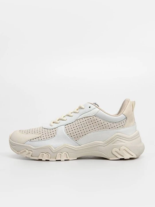 Zdjęcie produktu Sneakersy niskie Baldinini beżowy