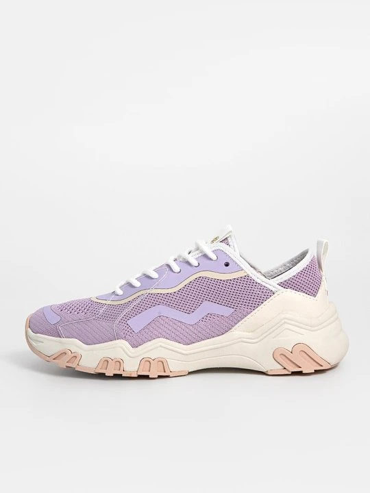 Zdjęcie produktu Sneakersy niskie Baldinini liliowy