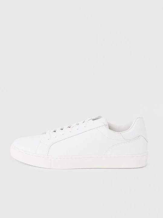 Zdjęcie produktu Sneakersy niskie Baldinini biały