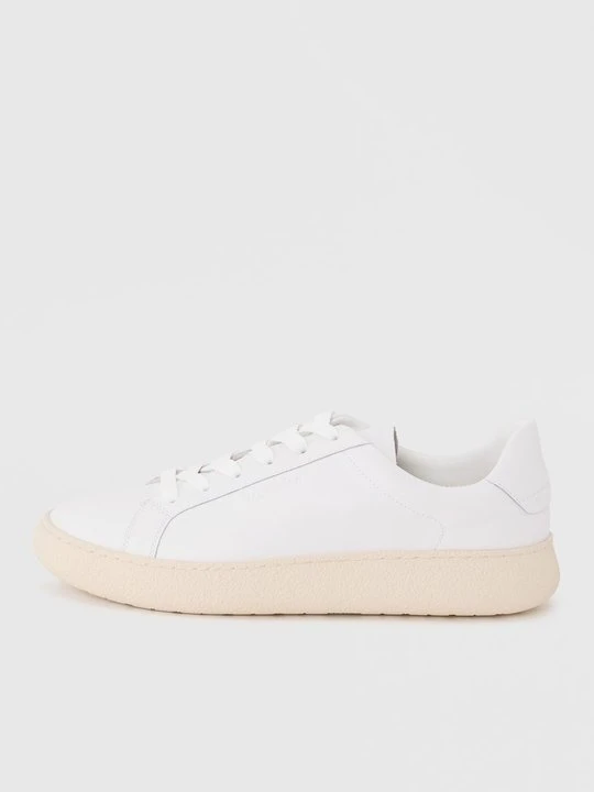 Zdjęcie produktu Sneakersy niskie Baldinini biały