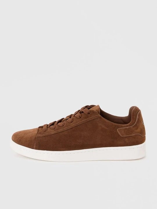 Zdjęcie produktu Sneakersy niskie Baldinini brązowy