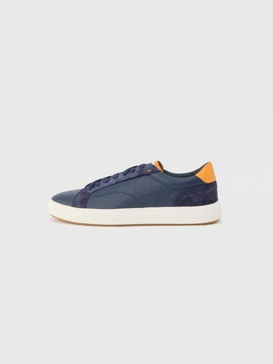 Zdjęcie produktu Sneakersy niskie Baldinini niebieski