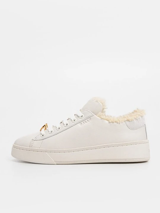 Zdjęcie produktu Sneakersy niskie Bally biały