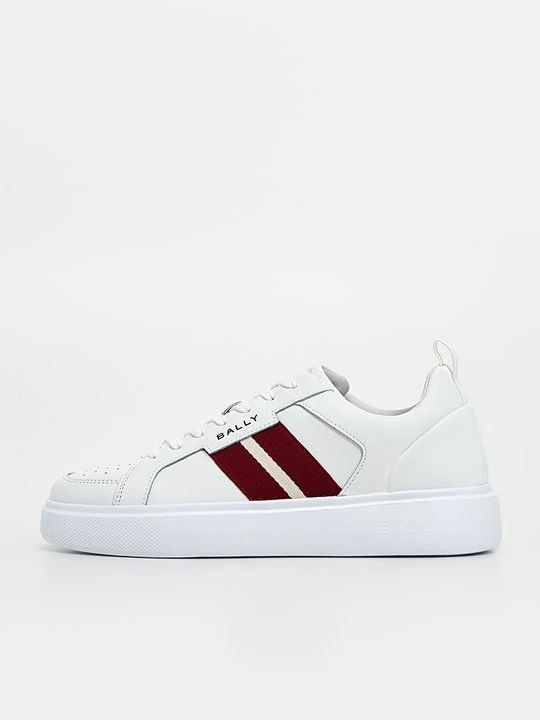 Zdjęcie produktu Sneakersy niskie Bally biały