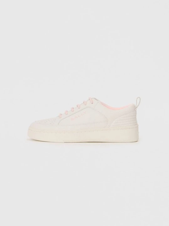 Zdjęcie produktu Sneakersy niskie Bally biały