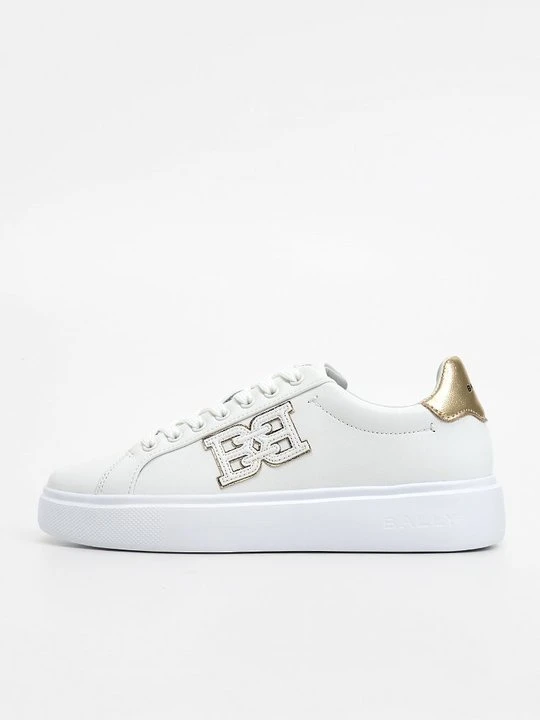 Zdjęcie produktu Sneakersy niskie Bally biały