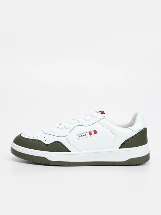 Zdjęcie produktu Sneakersy niskie Bally kolorowy denim