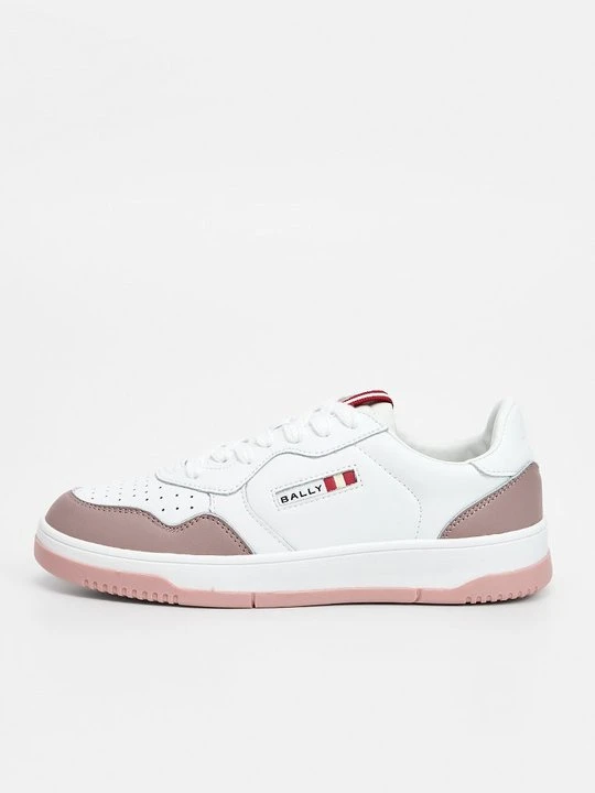 Zdjęcie produktu Sneakersy niskie Bally mleczny