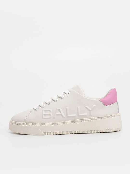 Zdjęcie produktu Sneakersy niskie Bally biały
