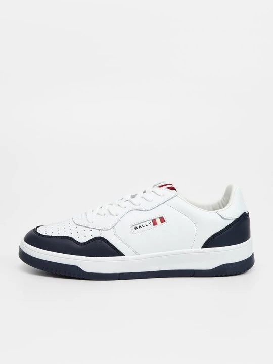 Zdjęcie produktu Sneakersy niskie Bally mleczny