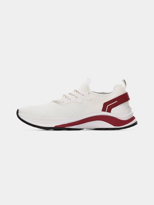Zdjęcie produktu Sneakersy niskie Bally biały