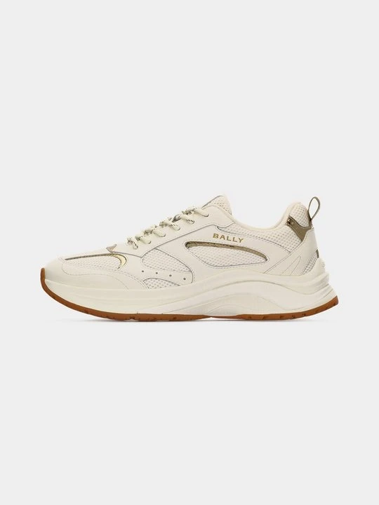 Zdjęcie produktu Sneakersy niskie Bally biały