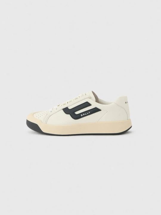 Zdjęcie produktu Sneakersy niskie Bally biały