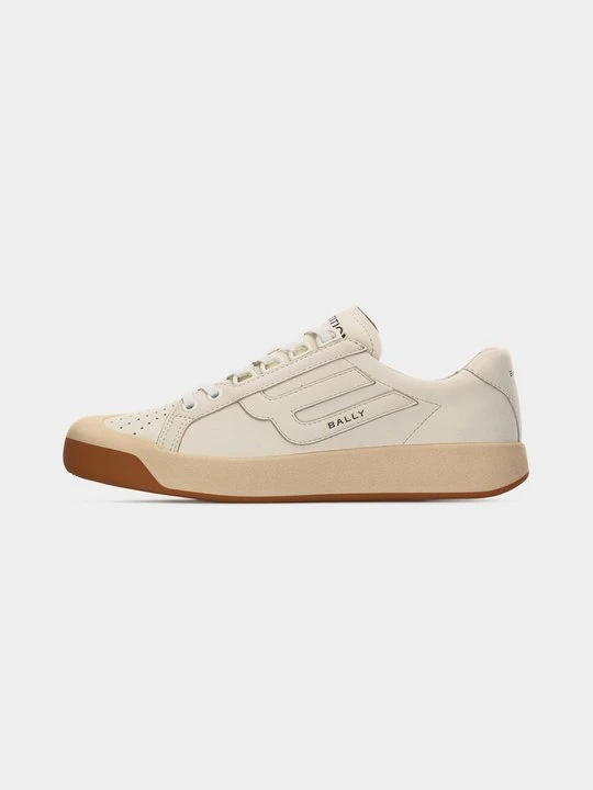 Zdjęcie produktu Sneakersy niskie Bally biały