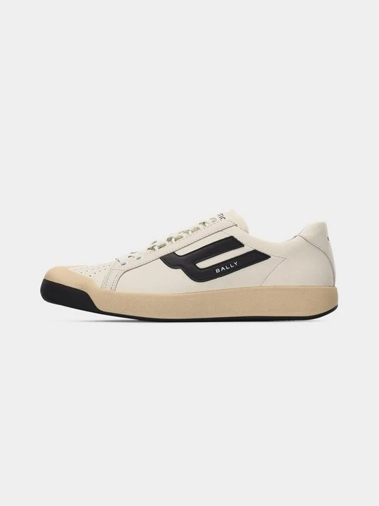 Zdjęcie produktu Sneakersy niskie Bally biały