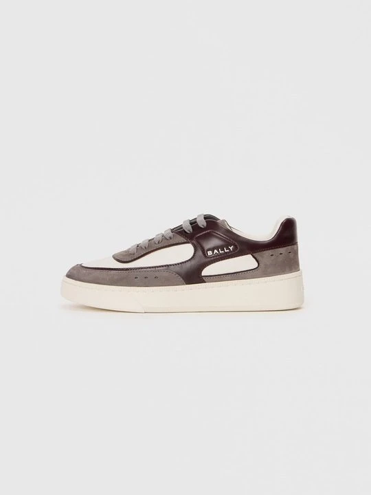 Zdjęcie produktu Sneakersy niskie Bally biały
