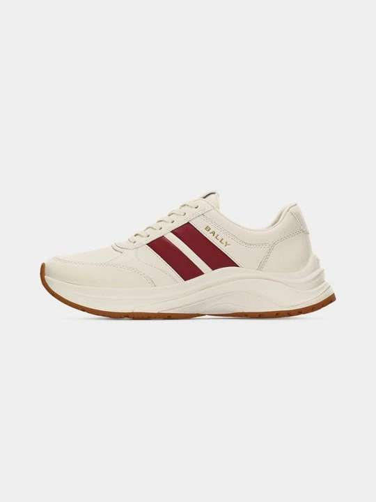 Zdjęcie produktu Sneakersy niskie Bally biały